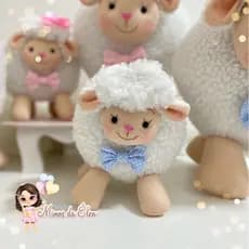 ovelhinhas para decoração ovelha de pelúcia