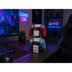 Suporte Porta Controle Videogame Gamer Para Ps3 Ps4 Xbox Ps5