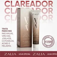 Hidratante Clareador V2A – Clareia Virilha, Ânus, Axilas, Joelhos, Cotovelos e Pescoço | Niacinamida