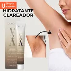 Hidratante Clareador V2A|Clareamento Profundo para Áreas Sensíveis–Virilha, Axilas, Cotovelos e Ânus