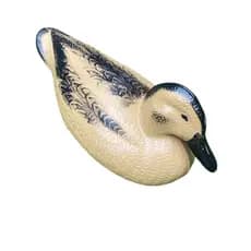 Marreco de Isca em PVC Perfeito para Caçadores e Criadores de Aves