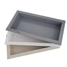 Nicho Para Banheiro Cozinha Embutir 32x62 Promoção Nicho Parede Box Shampoo