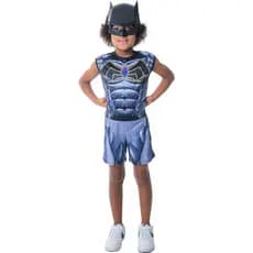 Kit Infantil Fantasia Batman - P