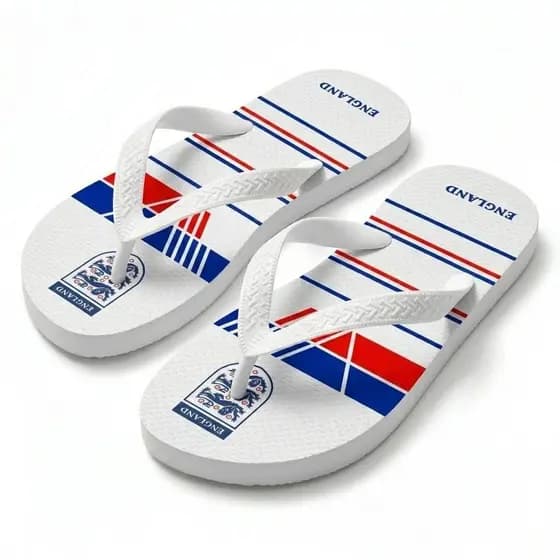Chinelo Masculino Inglaterra Varias Estampas