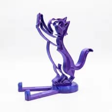 Suporte para Celular Gato