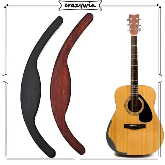 Apoio Braço Para Guitarra Acústica CAPA, Acessórios Clássica Folk