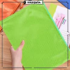 CAPA 33x24cm Bolsa À A4 Saco Arquivo Negócios Arquivamento Documentos Sacos Armazenamento Grade Or