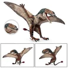 Brinquedo Educacional Anlyy/Dinossauro Voador Realista Pteroosaria