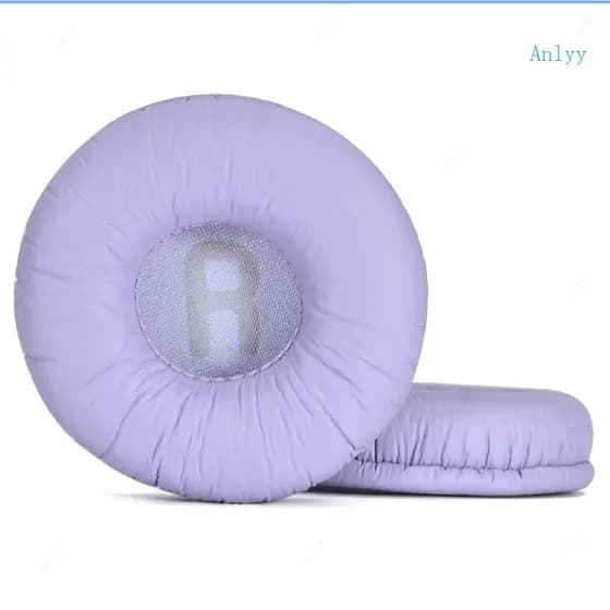 Ouvido Couro Proteico Durabilidade Anlyy Para JR300 T450BT T500BT Longa Duração