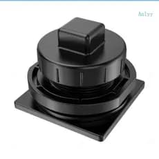 Anlyy Stock Tanque Dreno Plug Juntas Designs Rosca Bloqueio Capacidade 50 300 Galões