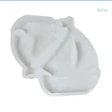 Anlyy Moldes Silicone Forma À Resina Epóxi Para