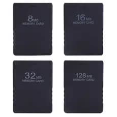 Cartão Memória Para 2 McBoot Grátis 8MB 16MB 32MB 128MB OPL Programa Boot Todos Os Jogos