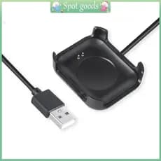 vivi Smartwatch Carregador Estável Doca Suporte Berço Adequado Para Relógio HW18 Carregamento USB Adaptador D