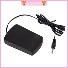 Pedal Para Máquina Costura vava , Máquinas Domésticas , Controlador Pé , Experiência