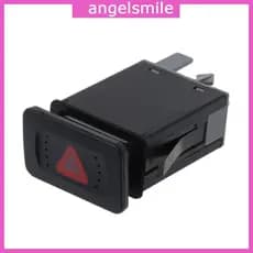 ANG Botão Aviso Alerta Do Interruptor Luminoso Emergência Para 1J0953235