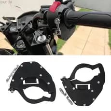 ANG Cruise Control Motocicleta Controle Cruzeiro Guidão Auxílio À Trava Do Acelerador Superior Throttle Accessori