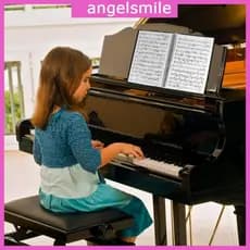 Organizadores Partituras Capacidade ANG Piano Páginas Removíveis Para Músicos E Estudantes