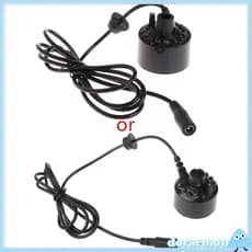 Máquina Névoa 12 LED Para Lago Interior Foggers Perfeito Feriado Halloween
