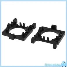 Suporte Para Faróis Lâmpadas LED H7 Base Adaptadores Ford-Focus 2 2x
