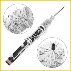 Escova Limpeza SUN Clarinete