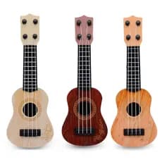 Violão Ukulele Brinquedo Para Instrumentos Musicais Brinquedos Educativos Para Iniciantes 4 Cordas Manter