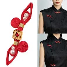 Fechamento Botão Vestuário Decorativo blg Para Fabricação Carcelas Vestido Chinês Tradicional