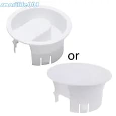 * Tampa À Prova Vazamentos Para Bistros Pitcher Water Carafe Plastics Covers Anti-Dusts Stoppers Non-Splash Bottle Plugs