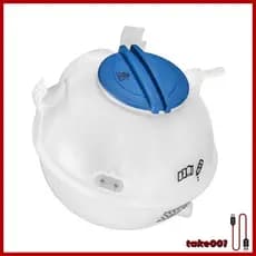 Tome 1k0121407um Tanque Recuperação À Prova Vazamento Adequado Para Coelho