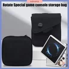 TAKE03 Bolsa Armazenamento Para Console Jogos Portátil RG ROTATE Estojo Transporte À Prova Arranhões