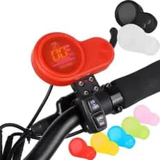 Capa Silicone Para Painel À Prova D Scooter Elétrica