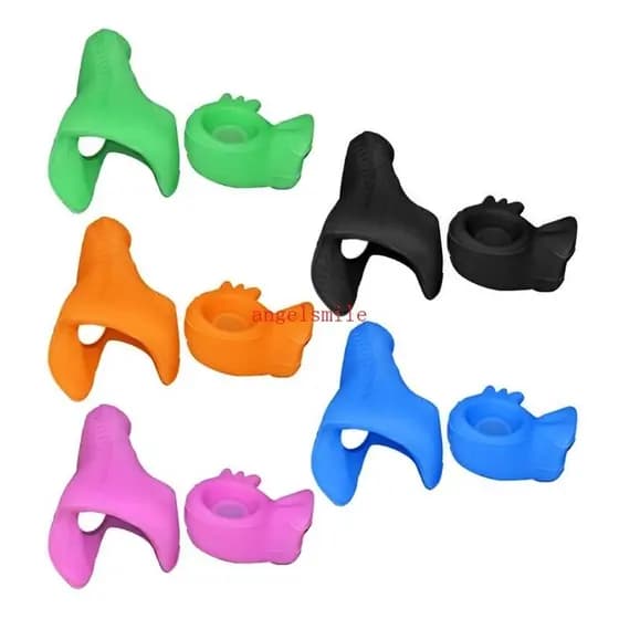 Violin Correction Postures Grip Bows Pose Violin Bows Hold Grip Correct Device