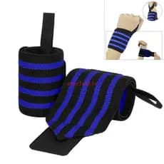 Ace Elastics Pulseiras Esportes E Fitness Fornecimento Confortável Sweatband Textura De Nylon Perfeito Para Corrida Giná