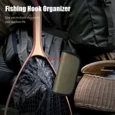 Ace Protetor Equipamento De Pesca Organizadores Estofamento De Durabilidade De Vários Tamanhos