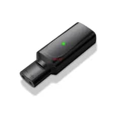 Adaptador Carregador USB C Para Barbeadores Dedicados LED Luz Status Carga