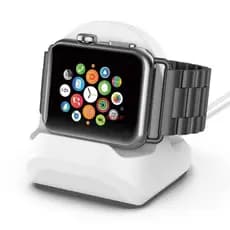 Estação Carregamento Dock Para Watch Series8 7 6 5 4 3 2 1 Smartwatch