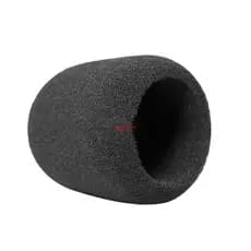 Foam Cover Windscreen For Microphones Reductions Windshield Protectors