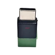 Adaptador Tipo C 5V Para Conversor Bloco Terminal Solda 2 Pinos