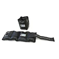 Par Caneleira 3kg Profissional com Fivela Academia Bozzoni Cor:Preto;Gênero:Unissex;Tamanho:Único