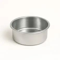Pote Alumínio Pet 400ml Duravel Higiene Alta Resistente