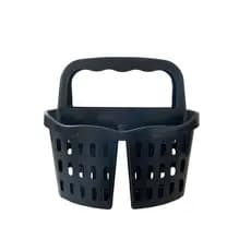 Cesta Multiuso Porta Utilidades Porta Trecos Escolar Organizador Pinceis Talheres Utilidades em geral
