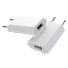 Fonte Iphone caixinha carregador USB Iphone carga rápida