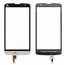 Touch Screen LG L Prime D337 Branco