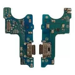 Placa Flex Carga Conector Compatível Galaxy A01 A015 Turbo