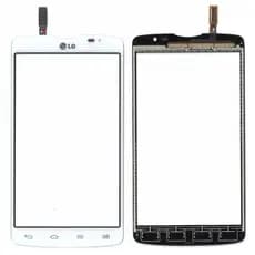 Touch Screen LG L80 D380 D385 Dual Tv Preto Branco
