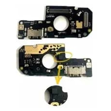 Placa Conector De Carga Microfone Compativel Redmi Note 11 4g / 11s