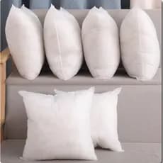 Enchimento de SILICONE 45x45 Refil de ALMOFADAS