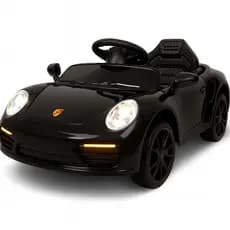 Carro Elétrico Infantil Quadriciclo Compact Carrinho de Passeio com Controle Remoto e Farol Zippy