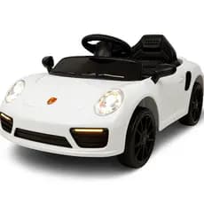 Mini Carro Elétrico Quadriciclo Infantil com Controle Remoto Compact Carrinho de Passeio Zippy