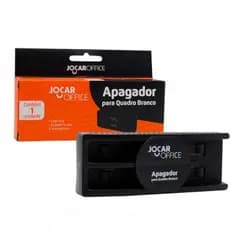 Apagador para Quadro Branco com Compartimento para 2 Pilotos