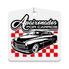 Aromatizante Odorizador Automotivo Cheirinho Lavanda 100unid
